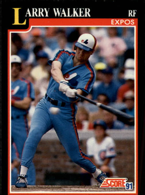 1991 Score Baseball Card Pick 1-249 - Picture 480 of 497