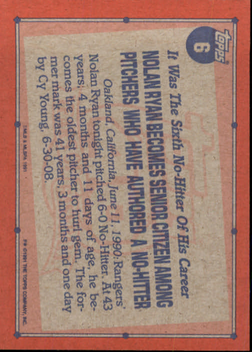 1991 Topps Baseball Card Pick 2-242 - Picture 11 of 473