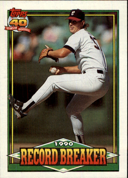 1991 Topps Baseball Card Pick 2-242 - Picture 14 of 473
