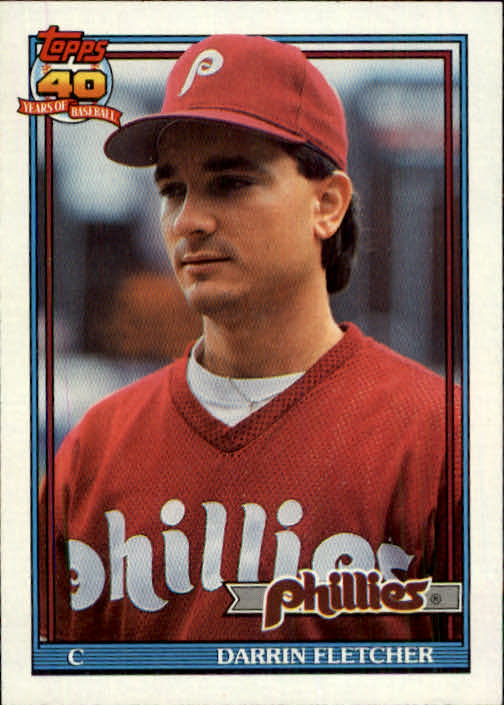1991 Topps Baseball Card Pick 2-242 - Picture 16 of 473