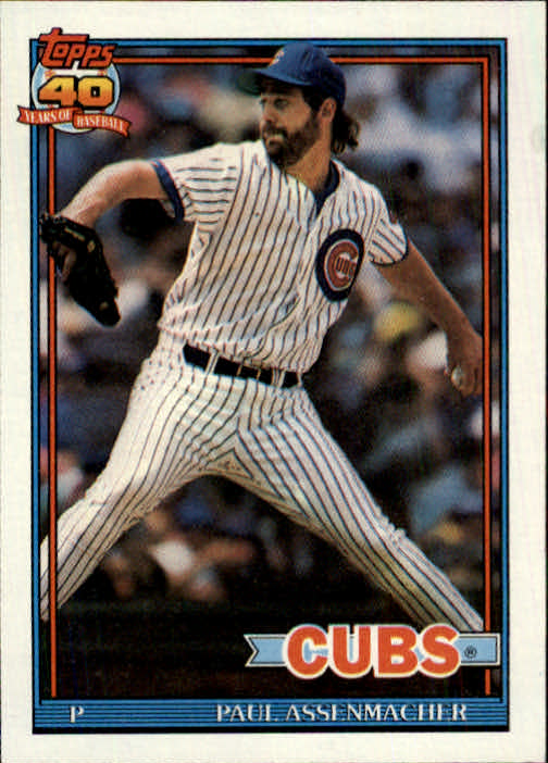 1991 Topps Baseball Card Pick 2-242 - Picture 22 of 473