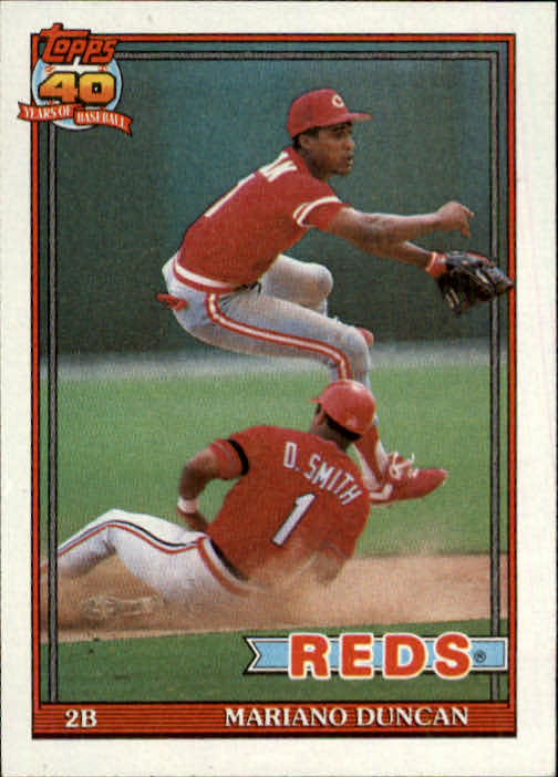 1991 Topps Baseball Card Pick 2-242 - Picture 24 of 473