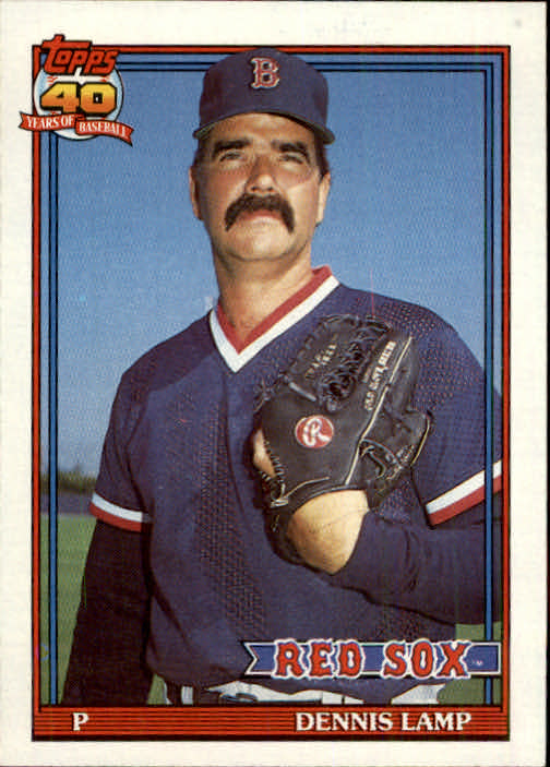 1991 Topps Baseball Card Pick 2-242 - Picture 26 of 473