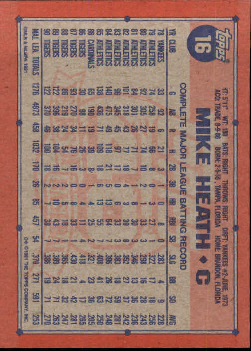 1991 Topps Baseball Card Pick 2-242 - Picture 31 of 473
