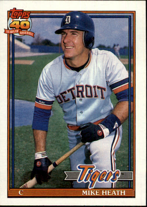 1991 Topps Baseball Card Pick 2-242 - Picture 30 of 473