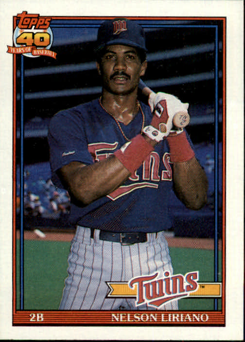 1991 Topps Baseball Card Pick 2-242 - Picture 34 of 473