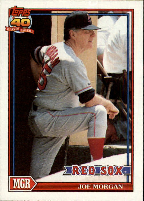 1991 Topps Baseball Card Pick 2-242 - Picture 40 of 473