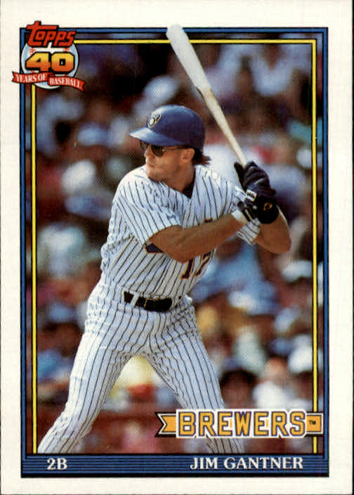 1991 Topps Baseball Card Pick 2-242 - Picture 44 of 473