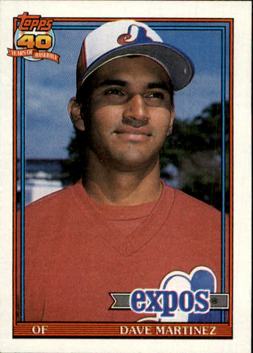 1991 Topps Baseball Card Pick 2-242 - Picture 46 of 473