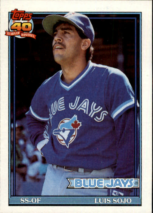 1991 Topps Baseball Card Pick 2-242 - Picture 50 of 473