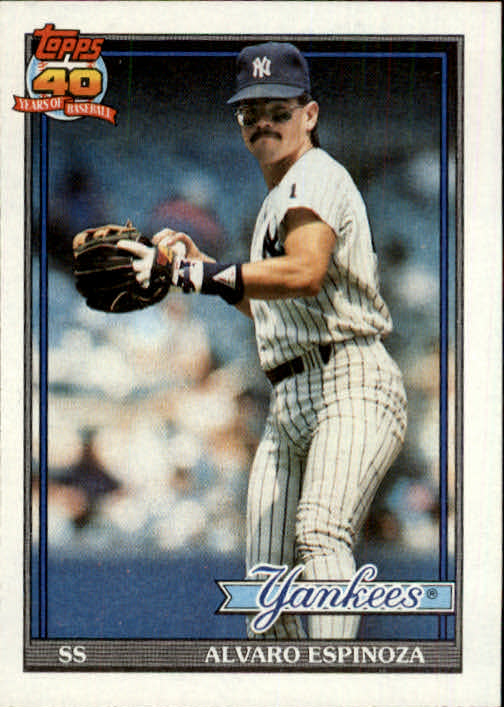 1991 Topps Baseball Card Pick 2-242 - Picture 54 of 473