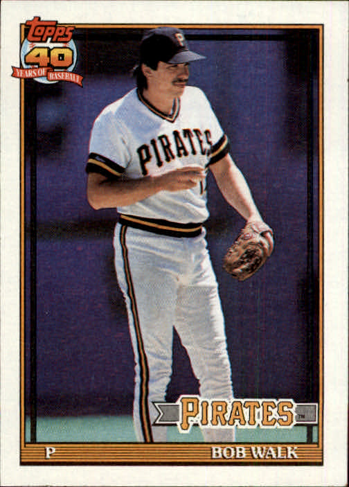 1991 Topps Baseball Card Pick 2-242 - Picture 56 of 473