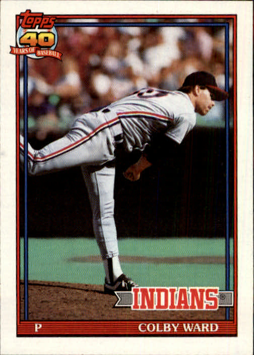 1991 Topps Baseball Card Pick 2-242 - Picture 60 of 473