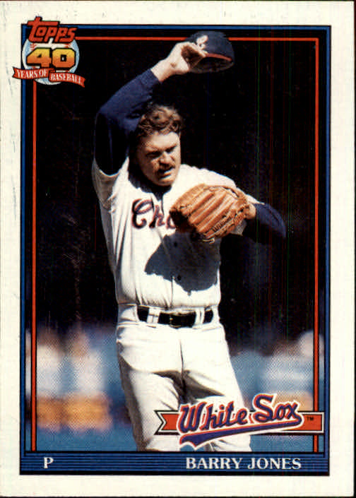 1991 Topps Baseball Card Pick 2-242 - Picture 64 of 473
