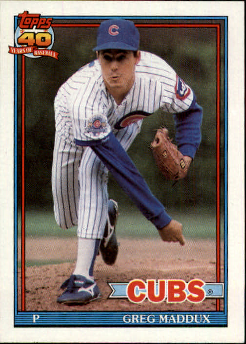 1991 Topps Baseball Card Pick 2-242 - Picture 68 of 473