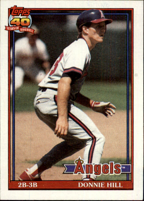 1991 Topps Baseball Card Pick 2-242 - Picture 70 of 473