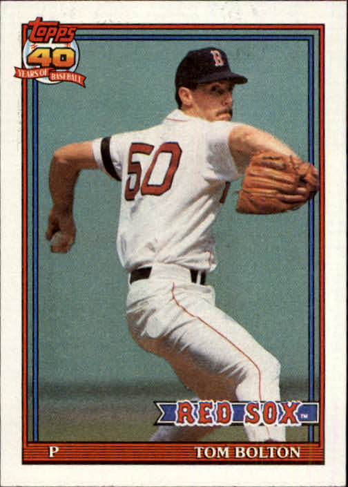 1991 Topps Baseball Card Pick 2-242 - Picture 72 of 473