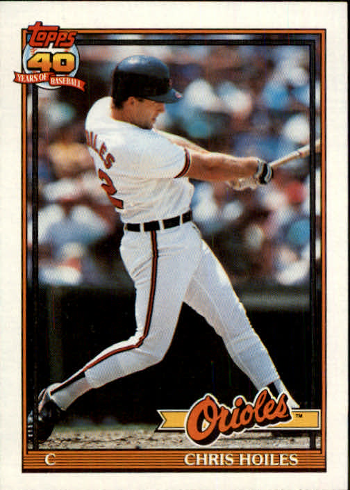 1991 Topps Baseball Card Pick 2-242 - Picture 82 of 473