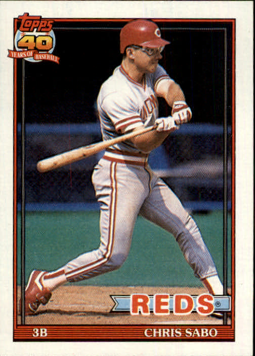 1991 Topps Baseball Card Pick 2-242 - Picture 88 of 473