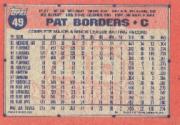 1991 Topps Baseball Card Pick 2-242 - Picture 95 of 473