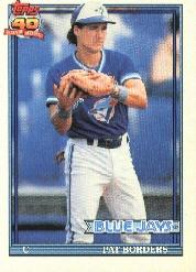 1991 Topps Baseball Card Pick 2-242 - Picture 94 of 473