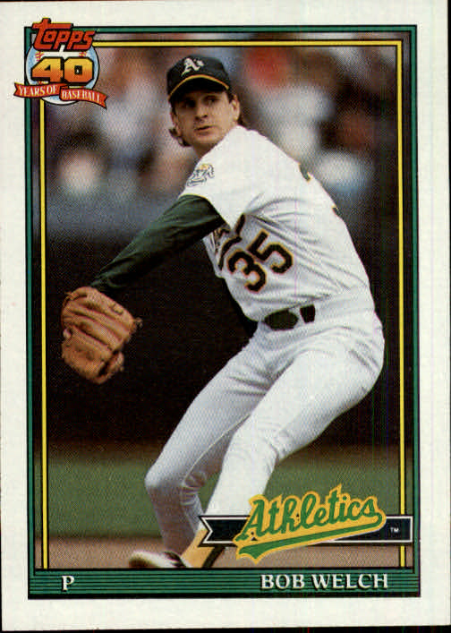 1991 Topps Baseball Card Pick 2-242 - Picture 96 of 473