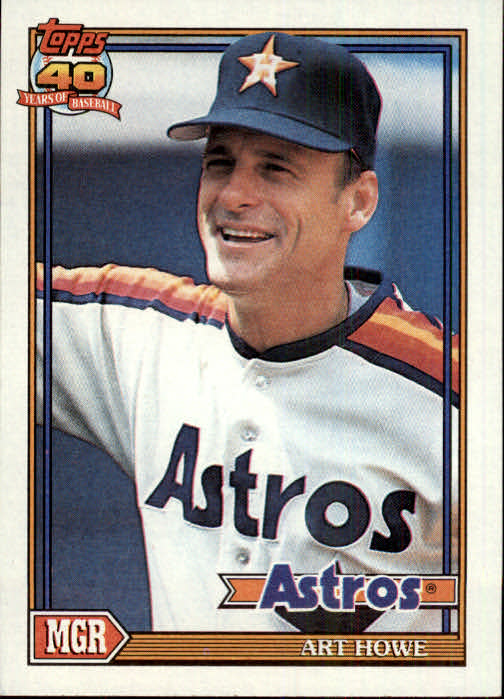 1991 Topps Baseball Card Pick 2-242 - Picture 98 of 473