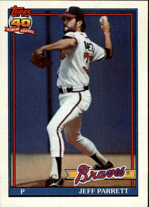 1991 Topps Baseball Card Pick 2-242 - Picture 108 of 473