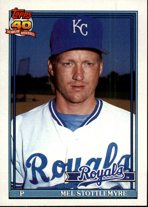 1991 Topps Baseball Card Pick 2-242 - Picture 112 of 473