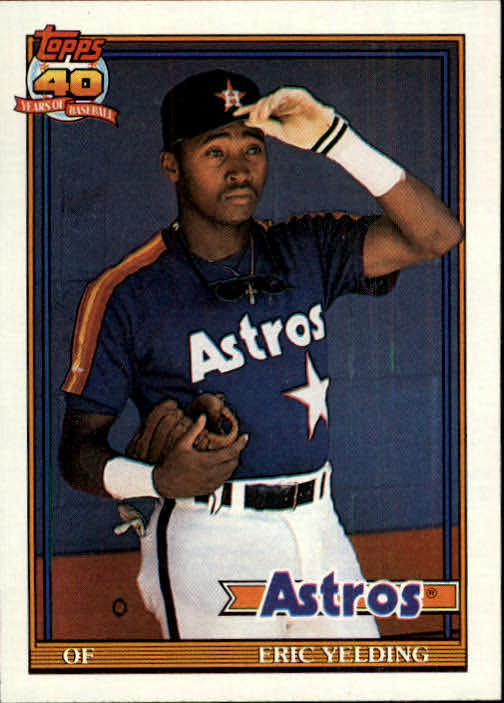 1991 Topps Baseball Card Pick 2-242 - Picture 114 of 473