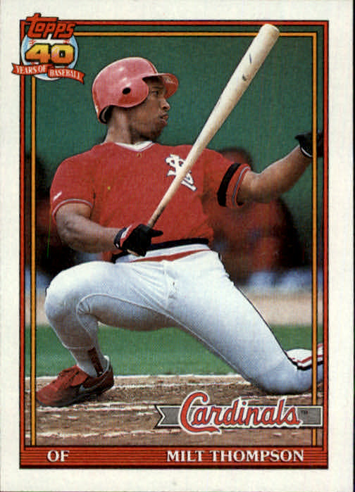 1991 Topps Baseball Card Pick 2-242 - Picture 122 of 473
