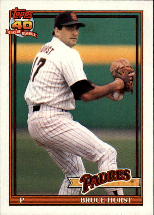 1991 Topps Baseball Card Pick 2-242 - Picture 126 of 473
