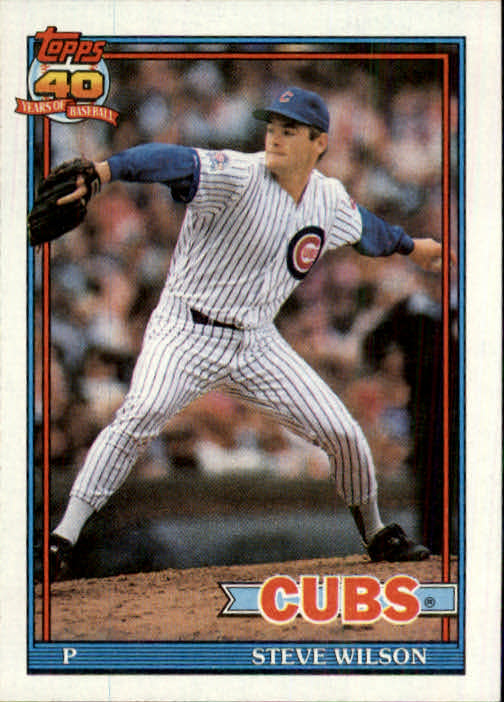 1991 Topps Baseball Card Pick 2-242 - Picture 134 of 473