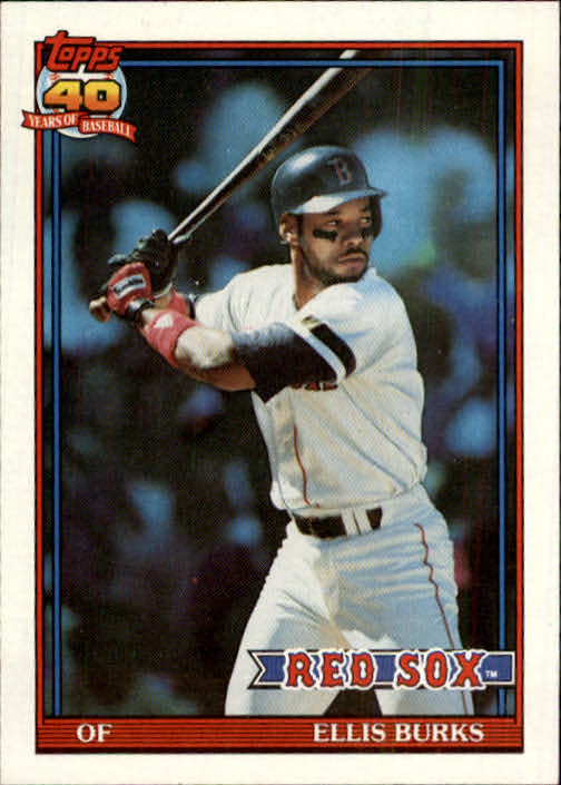 1991 Topps Baseball Card Pick 2-242 - Picture 136 of 473