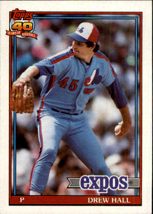 1991 Topps Baseball Card Pick 2-242 - Picture 150 of 473