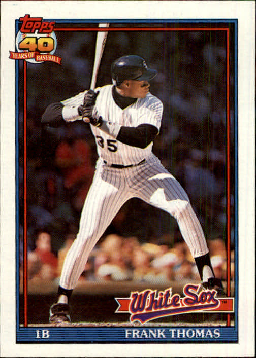 1991 Topps Baseball Card Pick 2-242 - Picture 154 of 473