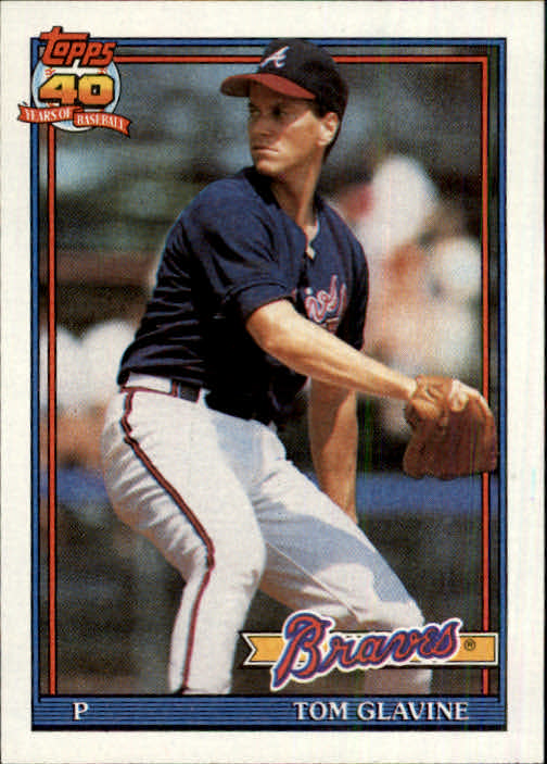 1991 Topps Baseball Card Pick 2-242 - Picture 160 of 473