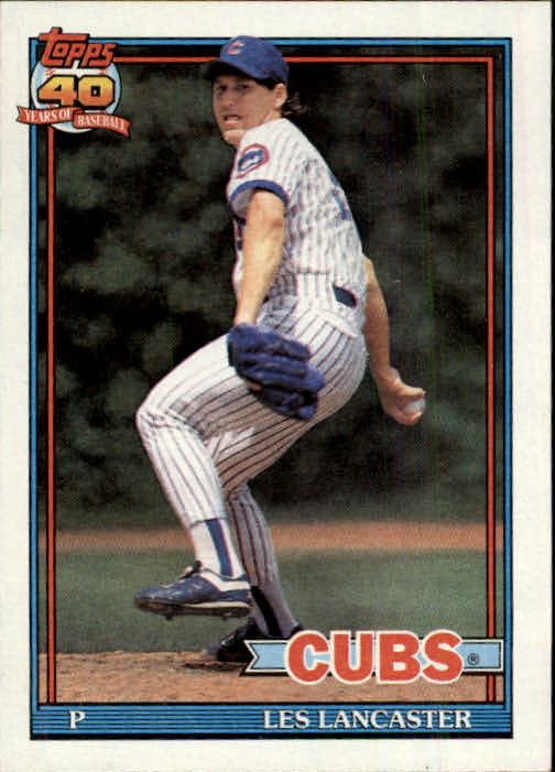 1991 Topps Baseball Card Pick 2-242 - Picture 168 of 473