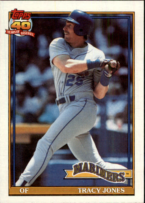 1991 Topps Baseball Card Pick 2-242 - Picture 170 of 473