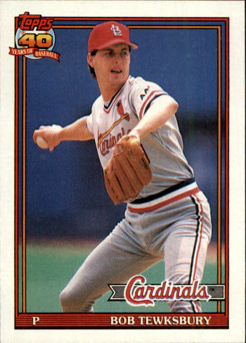1991 Topps Baseball Card Pick 2-242 - Picture 172 of 473