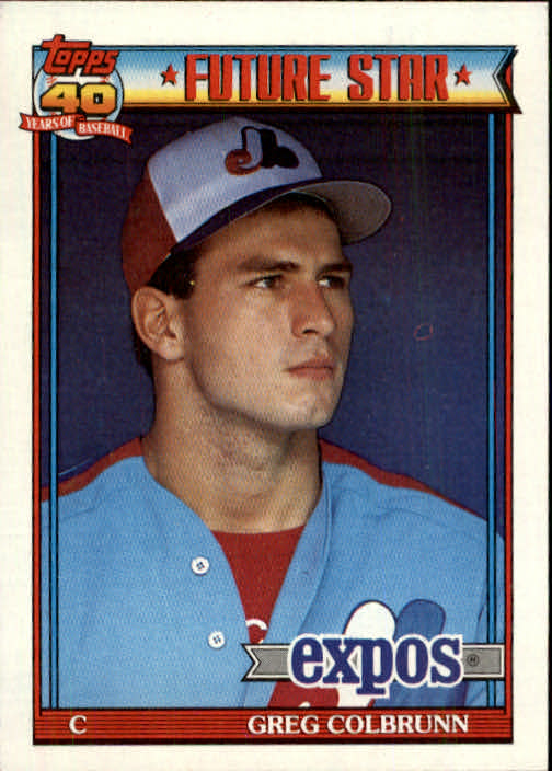 1991 Topps Baseball Card Pick 2-242 - Picture 178 of 473