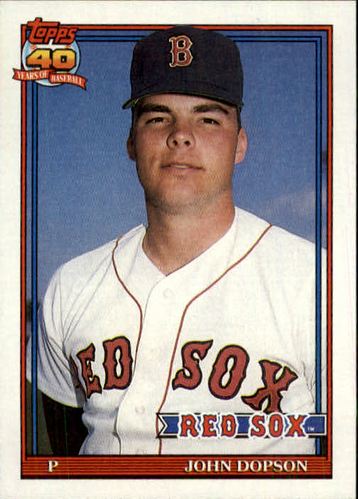 1991 Topps Baseball Card Pick 2-242 - Picture 184 of 473