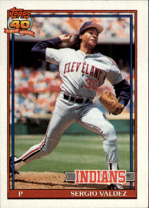 1991 Topps Baseball Card Pick 2-242 - Picture 192 of 473