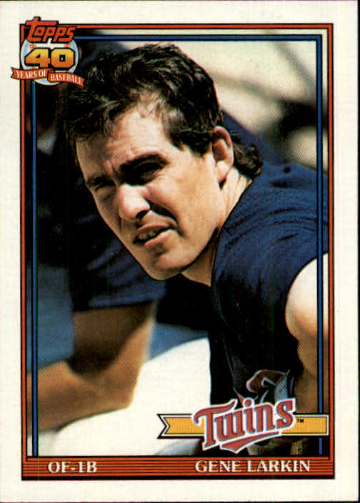 1991 Topps Baseball Card Pick 2-242 - Picture 198 of 473