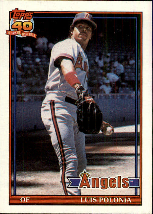 1991 Topps Baseball Card Pick 2-242 - Picture 208 of 473