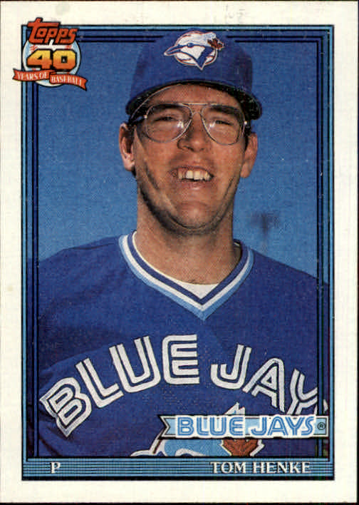 1991 Topps Baseball Card Pick 2-242 - Picture 212 of 473