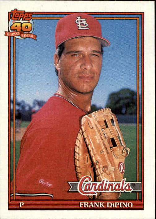 1991 Topps Baseball Card Pick 2-242 - Picture 216 of 473