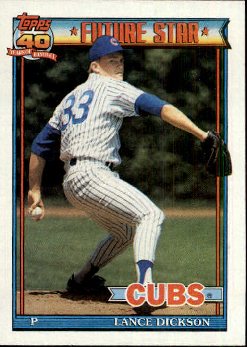 1991 Topps Baseball Card Pick 2-242 - Picture 220 of 473