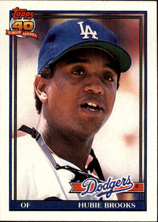 1991 Topps Baseball Card Pick 2-242 - Picture 222 of 473