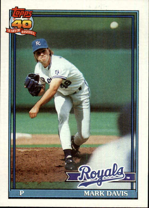 1991 Topps Baseball Card Pick 2-242 - Picture 224 of 473